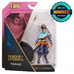League of Legends The Champion Collection Yasuo Spin Master - 2