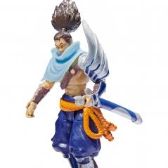 League of Legends The Champion Collection Yasuo Spin Master - 3