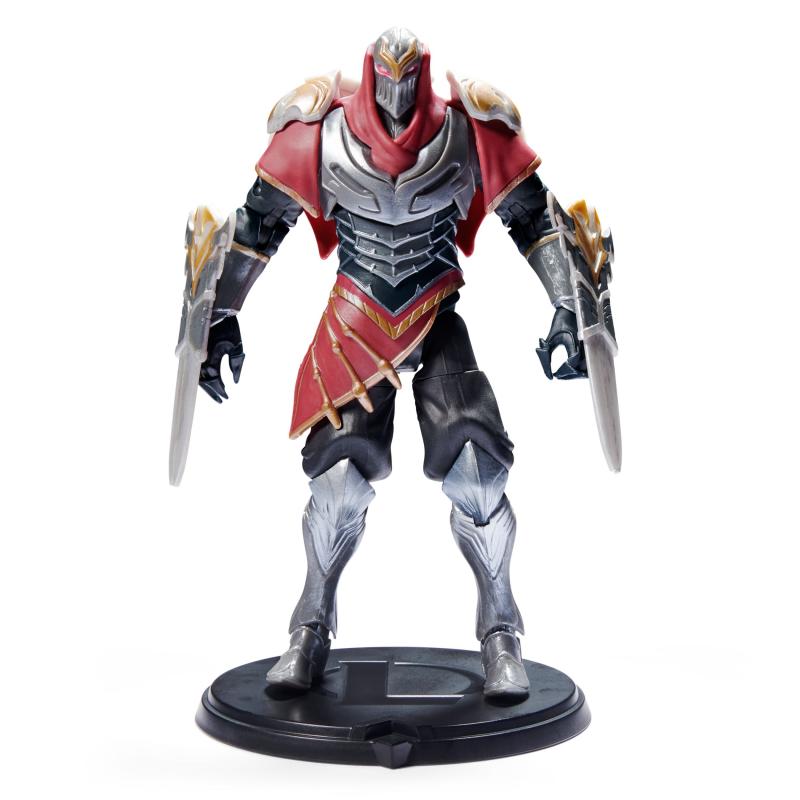 League of Legends The Champion Collection Zed Spin Master - 1