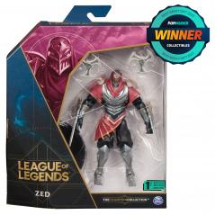 League of Legends The Champion Collection Zed Spin Master - 2