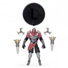 League of Legends The Champion Collection Zed Spin Master - 6