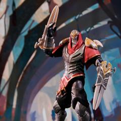 League of Legends The Champion Collection Zed Spin Master - 8