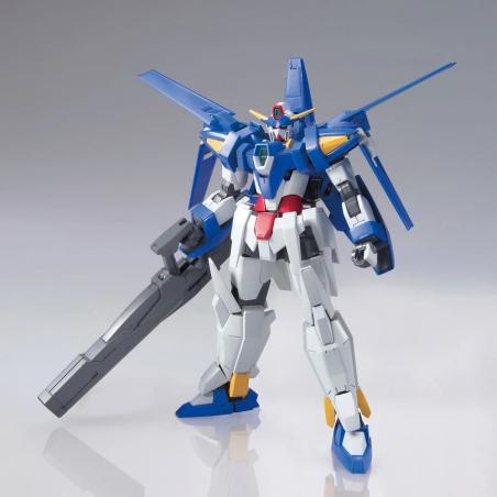 Gundam - HGAGE - 21 - AGE-3 Gundam AGE-3 Normal 1/144 Bandai - 2