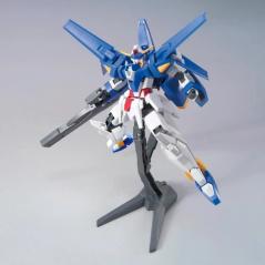 Gundam - HGAGE - 21 - AGE-3 Gundam AGE-3 Normal 1/144 BANDAI HOBBY - 5