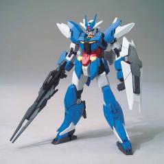 Gundam - HGBD:R - 001 - PFF-X7/E3 Earthree Gundam 1/144 Bandai - 2