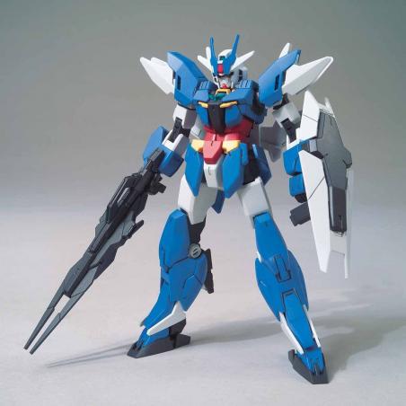 Gundam - HGBD:R - 001 - PFF-X7/E3 Earthree Gundam 1/144 Bandai - 2