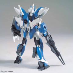 Gundam - HGBD:R - 001 - PFF-X7/E3 Earthree Gundam 1/144 Bandai - 4