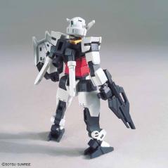 Gundam - HGBD:R - 001 - PFF-X7/E3 Earthree Gundam 1/144 Bandai - 6