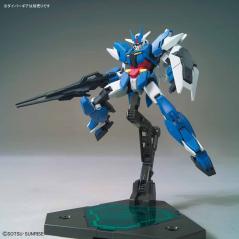 Gundam - HGBD:R - 001 - PFF-X7/E3 Earthree Gundam 1/144 Bandai - 7