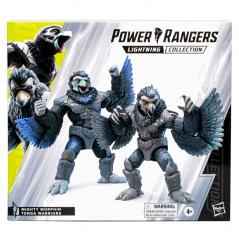 Power Rangers Lightning Collection - Mighty Morphin Tenga Warriors Pack Hasbro - 11