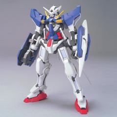 Gundam - HG00 - 01 - GN-001 Gundam Exia 1/144 Bandai - 2