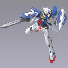 Gundam - HG00 - 01 - GN-001 Gundam Exia 1/144 Bandai - 4