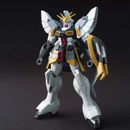 Gundam - HGAC - 228 - XXXG-01SR Gundam Sandrock 1/144 Bandai - 2