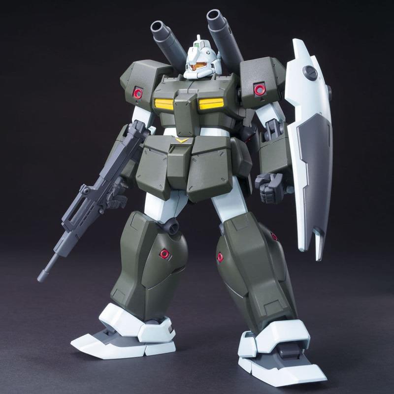 Gundam - HGUC - 125 - RGC-83 GM Cannon II 1/144