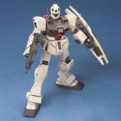 Gundam - HGUC - 046 - RGM-79G GM Command 1/144 Bandai - 4