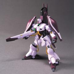 Gundam - HGUC - 062 - AMX-003 Gaza-C (Haman Karn Custom) 1/144 Bandai - 4