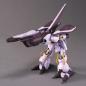 Gundam - HGUC - 062 - AMX-003 Gaza-C (Haman Karn Custom) 1/144