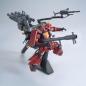 Gundam - HGGT - 09 - MS-06R Zaku II High Mobility Type "Psycho Zaku" (Thunderbolt Ver.) 1/144