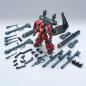 Gundam - HGGT - 09 - MS-06R Zaku II High Mobility Type "Psycho Zaku" (Thunderbolt Ver.) 1/144