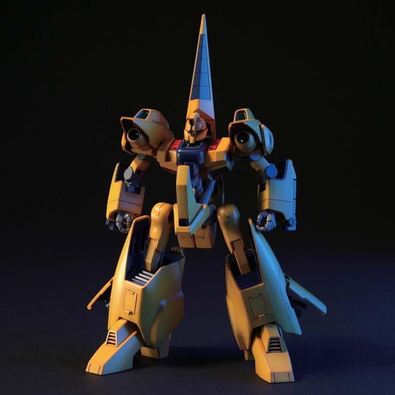 Gundam - HGUC - 061 - MSA-005 Methuss 1/144