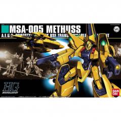 Gundam - HGUC - 061 - MSA-005 Methuss 1/144