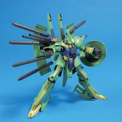 Gundam - HGUC - 060 - PMX-001 Palace Athene 1/144 Bandai - 4