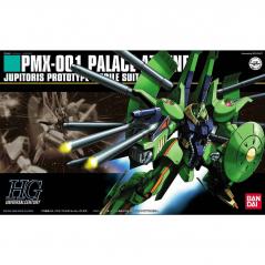 Gundam - HGUC - 060 - PMX-001 Palace Athene 1/144