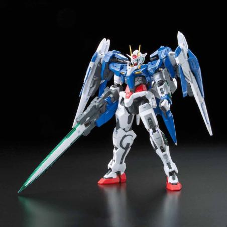 Gundam - RG - 18 - GN-0000+GNR-010 00 Raiser 1/144 Bandai - 2