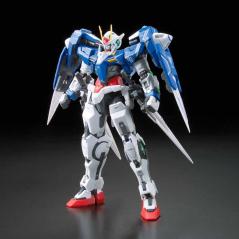 Gundam - RG - 18 - GN-0000+GNR-010 00 Raiser 1/144 Bandai - 9