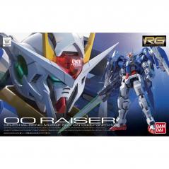 Gundam - RG - 18 - GN-0000+GNR-010 00 Raiser 1/144 Bandai - 1