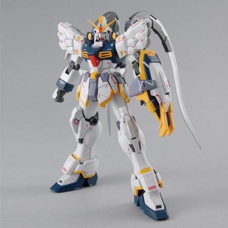 Gundam - MG - XXXG-01SR Gundam Sandrock (EW Ver.) 1/100 Bandai - 2