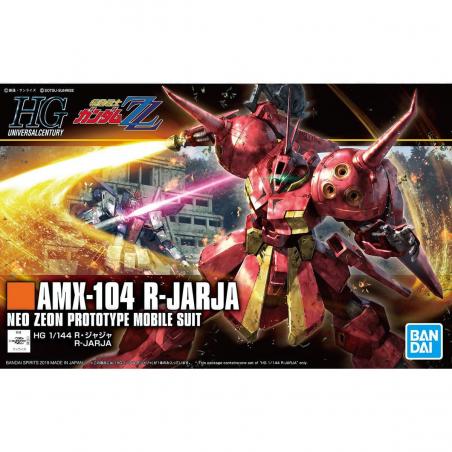 Gundam - HGUC - 220 - AMX-104 R-Jarja 1/144