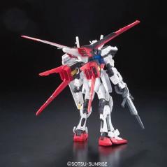 Gundam - RG - 03 - GAT-X105+AQM/E-X01 Aile Strike Gundam 1/144 BANDAI HOBBY - 7