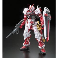 Gundam - RG - 19 - MBF-P02 Gundam Astray Red Frame 1/144 BANDAI HOBBY - 2