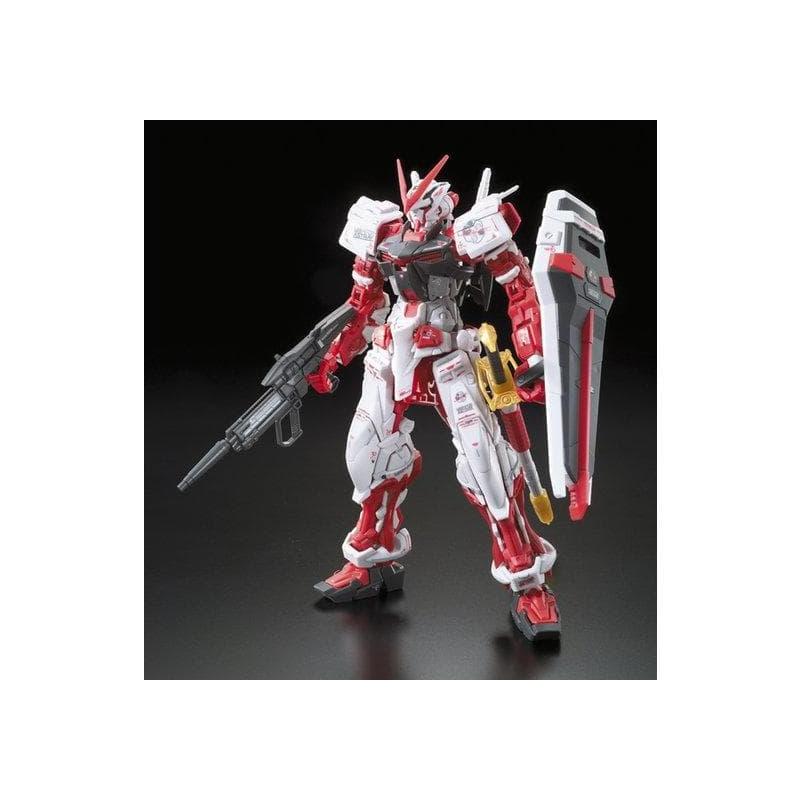 Gundam - RG - 19 - MBF-P02 Gundam Astray Red Frame 1/144 BANDAI HOBBY - 2