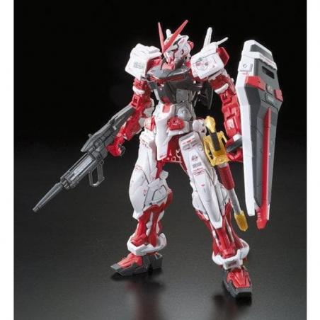 Gundam - RG - 19 - MBF-P02 Gundam Astray Red Frame 1/144 Bandai - 2