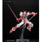 Gundam - RG - 19 - MBF-P02 Gundam Astray Red Frame 1/144