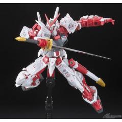 Gundam - RG - 19 - MBF-P02 Gundam Astray Red Frame 1/144 BANDAI HOBBY - 6