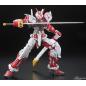 Gundam - RG - 19 - MBF-P02 Gundam Astray Red Frame 1/144