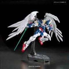 Gundam - RG - 17 - XXXG-00W0 Wing Gundam Zero Ew 1/144 BANDAI HOBBY - 5