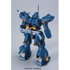 Gundam - HGUC - 089 - MS-18E Kampfer 1/144 Bandai Hobby - 8