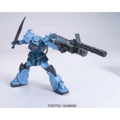 Gundam - HGUC - 117 - MS-07B-3 Gouf Custom 1/144 Bandai - 6