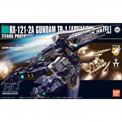 Gundam - HGUC - 057 - RX-121-2A Gundam TR-1 (Advanced Hazel) 1/144 Bandai - 1