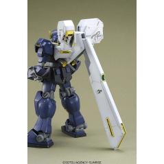 Gundam - HGUC - 069 - RX-121-2 Gundam TR-1 (Hazel II) 1/144 Bandai - 7