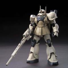 Gundam - HGUC - 137 - MS-05L Zaku I Sniper Type (Yonem Kirks) 1/144 Bandai - 2