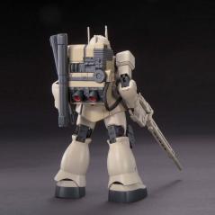 Gundam - HGUC - 137 - MS-05L Zaku I Sniper Type (Yonem Kirks) 1/144 Bandai - 3