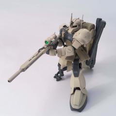 Gundam - HGUC - 137 - MS-05L Zaku I Sniper Type (Yonem Kirks) 1/144 Bandai - 4