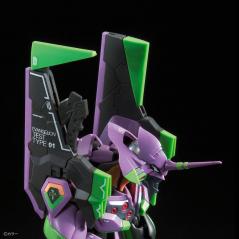 Evangelion - RG - EVA-01 Evangelion Unit-01 Bandai - 9