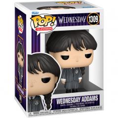 Funko Pop - Miercoles - Miercoles Addams - 1309 Funko - 1