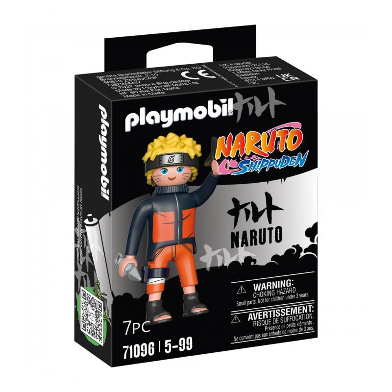 Playmobil Naruto Shippuden - Naruto Uzumaki Playmobil - 1